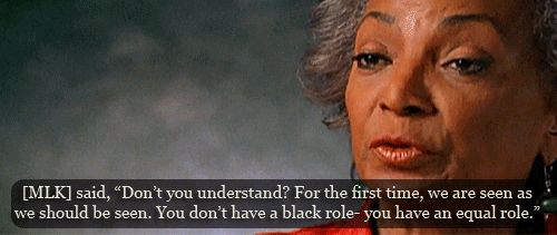 GIF Edition - Nichelle Nichols #99845010