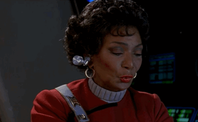 GIF Edition - Nichelle Nichols #99845019