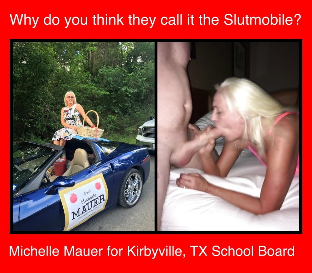 Famous Texas School Librarian MILF - Michelle M. #88346158