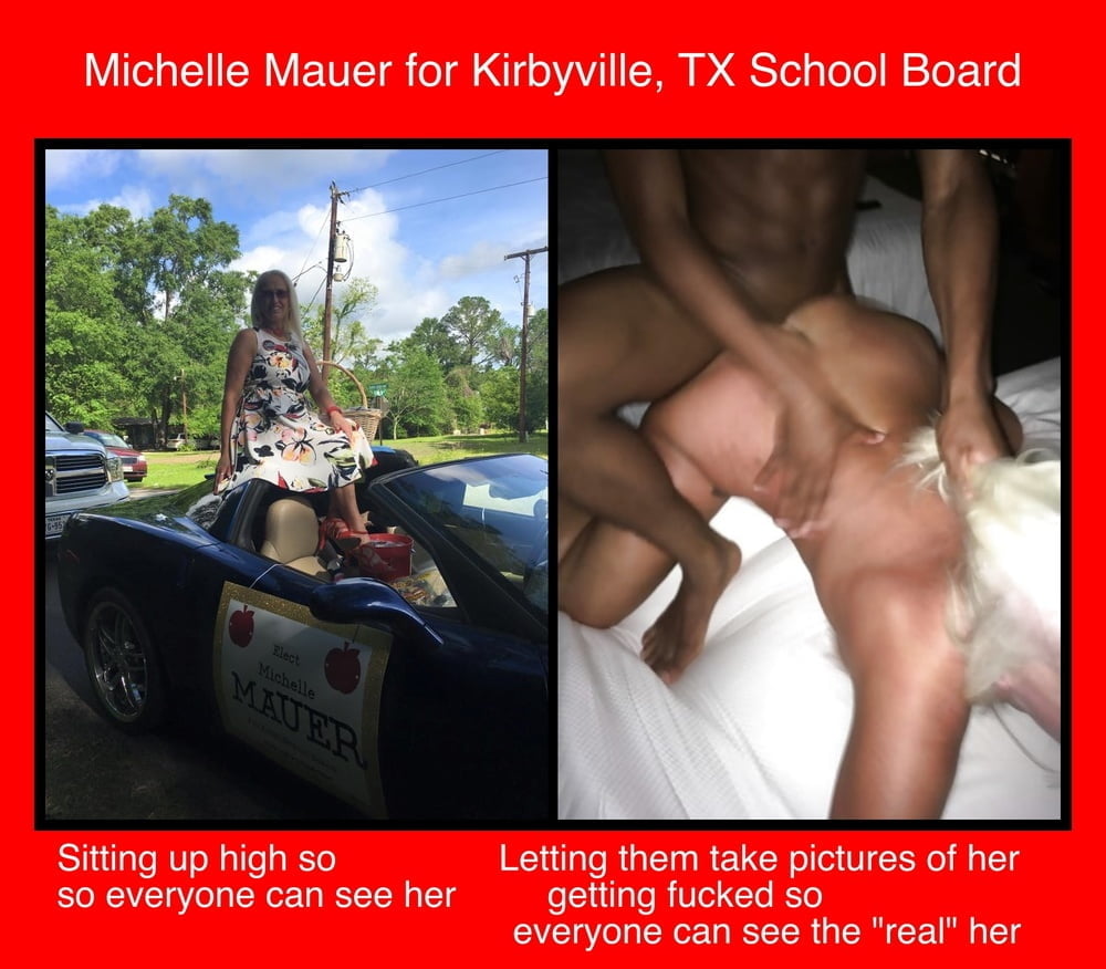 Famous Texas School Librarian MILF - Michelle M. #88346161