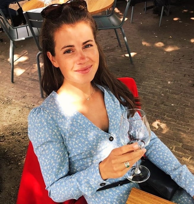 Cecillia (tiffy) gtst lekkertje
 #94180390