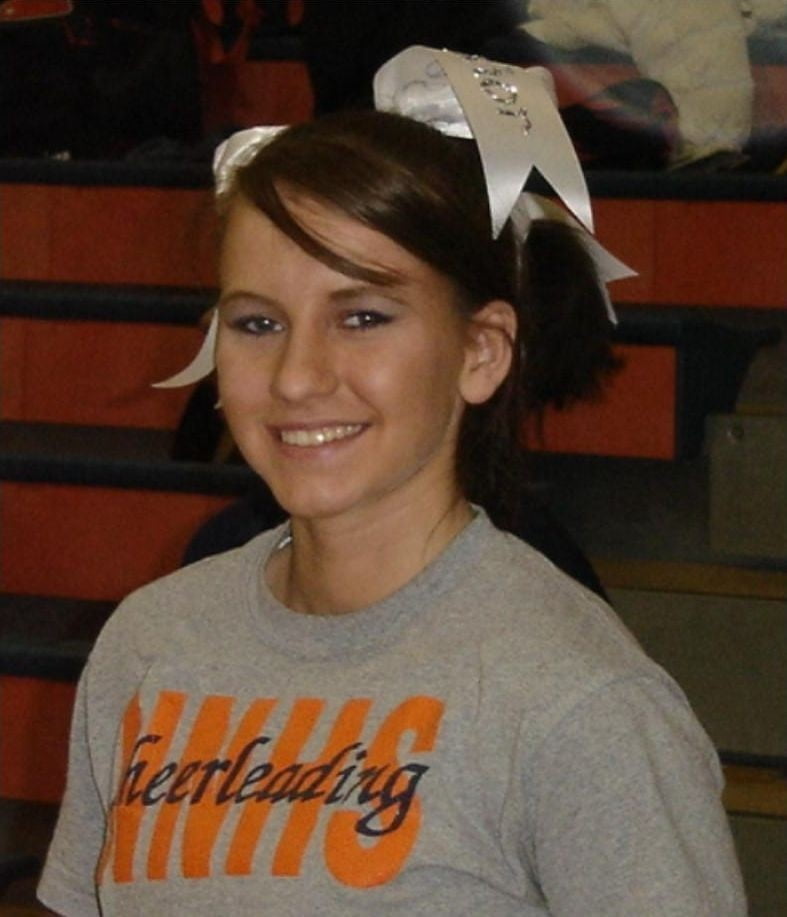 Naperville illinois cheerleader utilise concombre années collège
 #97879633