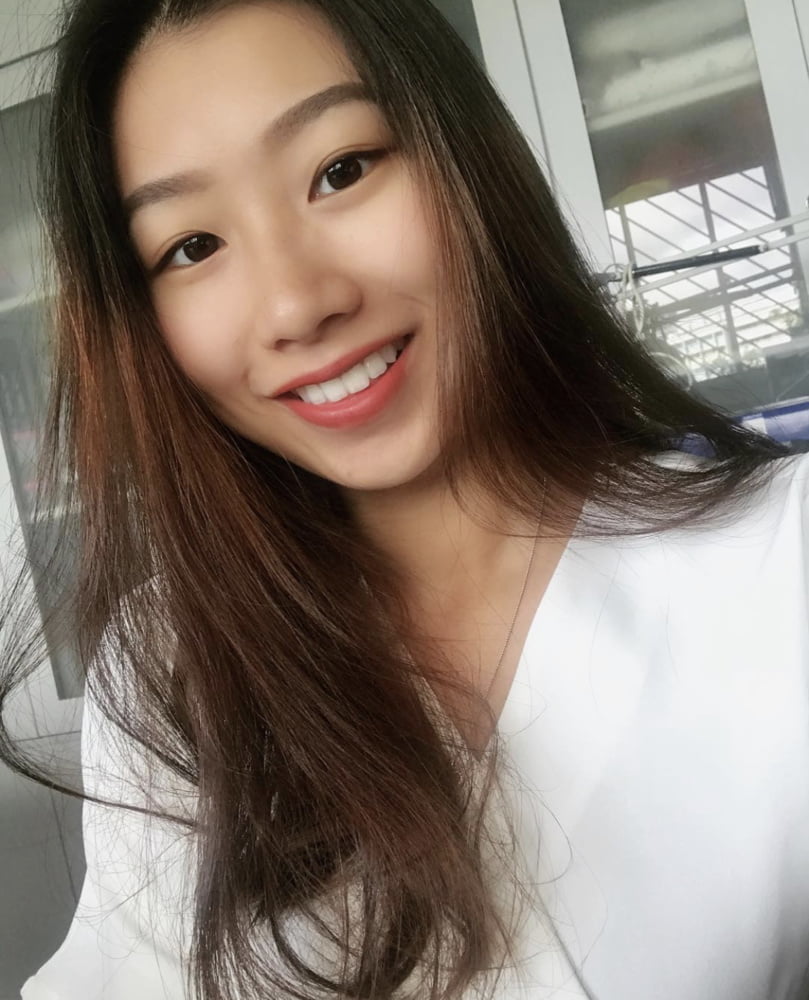 Hot and sexy asian slut friend Christine #95942372