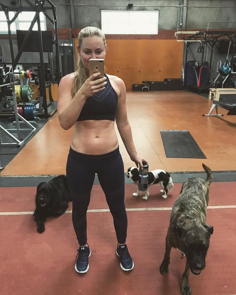 Lindsey vonn
 #100055797