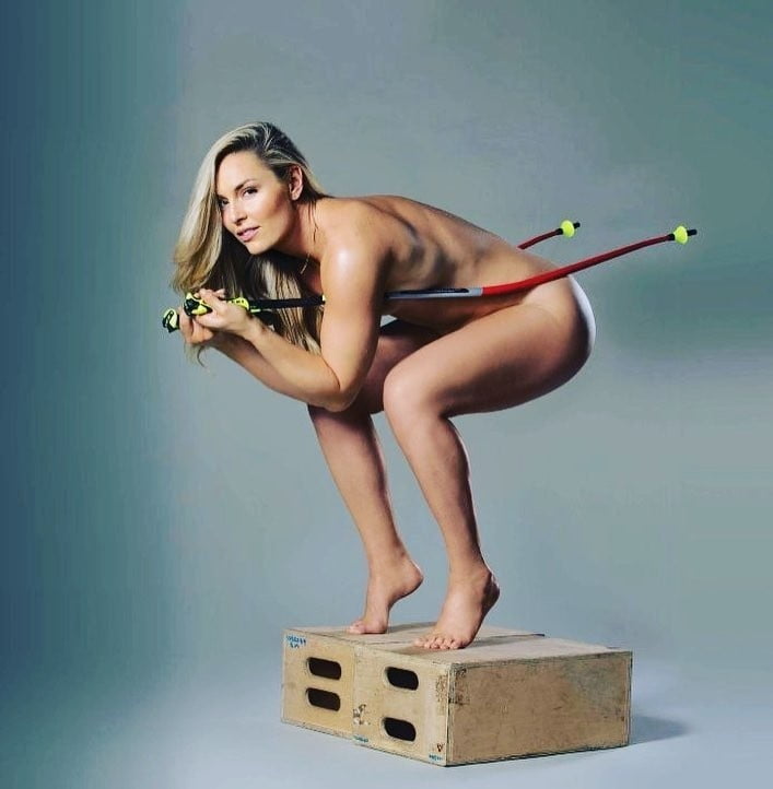 Lindsey vonn
 #100055821