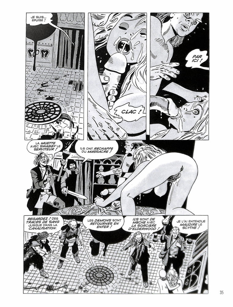 Iron Devil #95526577