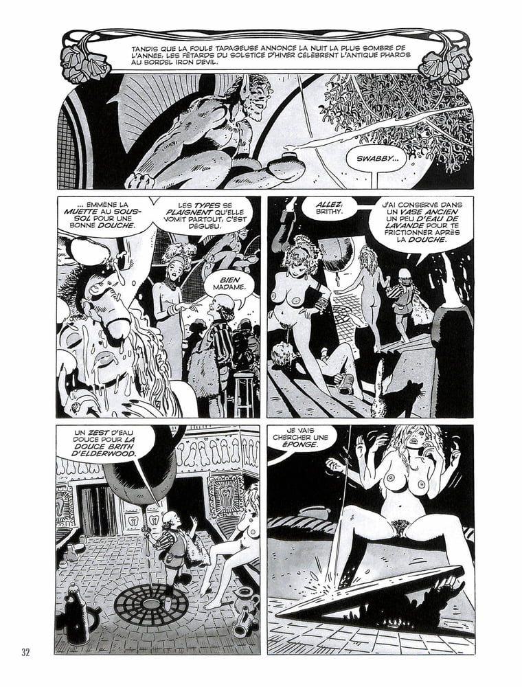 Iron Devil #95526586