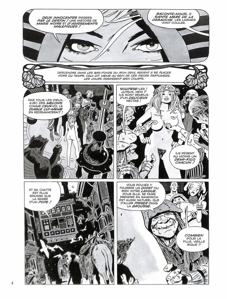 Iron Devil #95526661