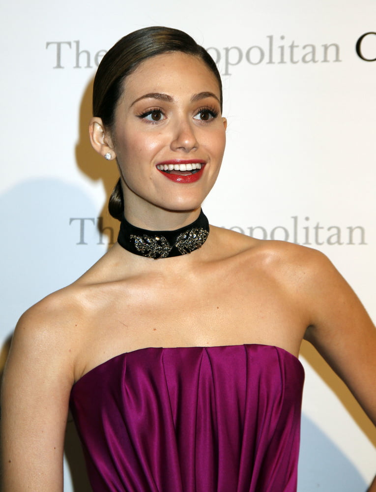 Emmy rossum
 #93434077