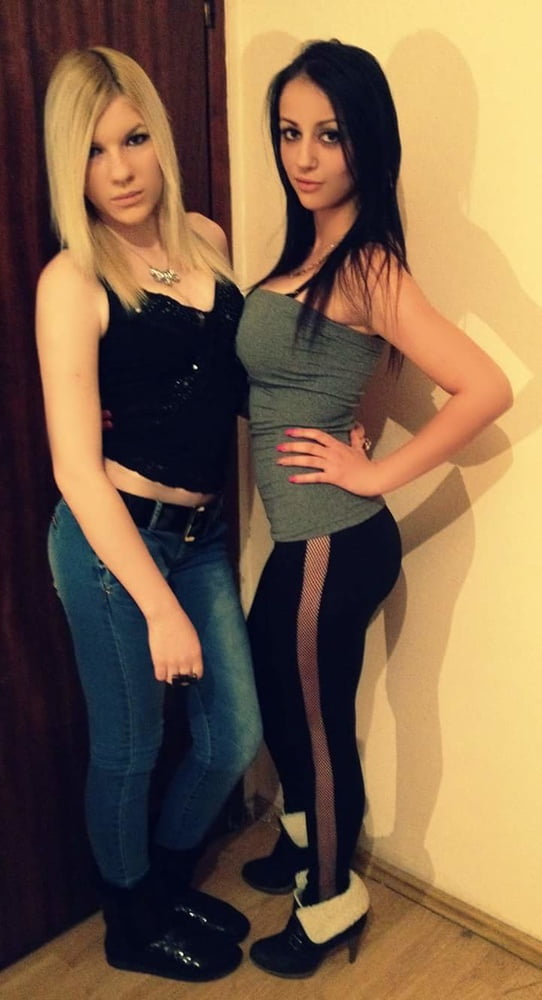 Wen und wie würdest du ficken? blond oder brünett 17
 #103259961