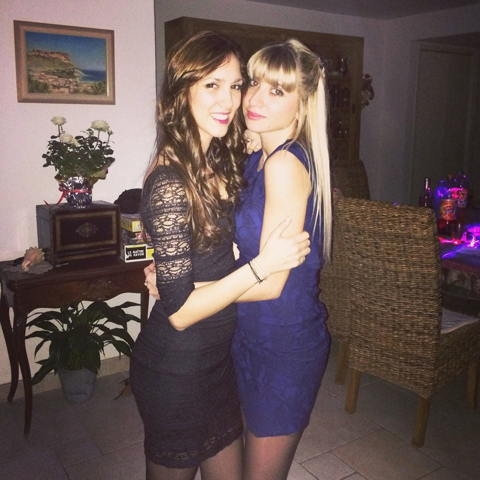 Wen und wie würdest du ficken? blond oder brünett 17
 #103259991