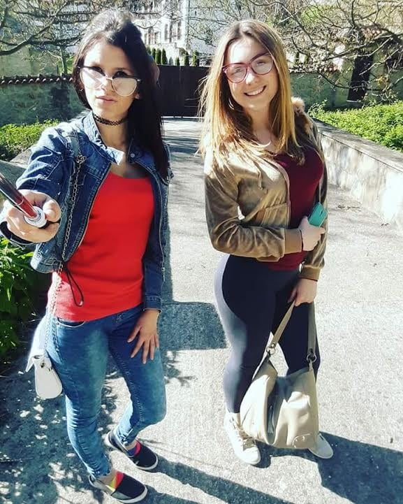 Wen und wie würdest du ficken? blond oder brünett 17
 #103260003