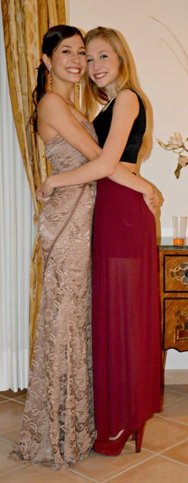 Wen und wie würdest du ficken? blond oder brünett 17
 #103260012