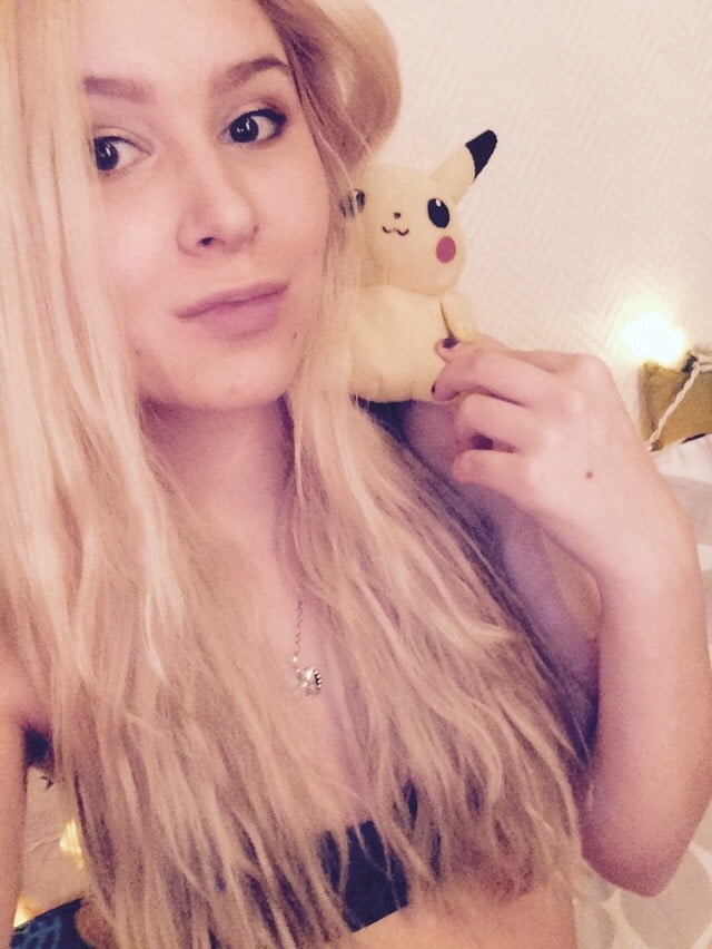 Amateur Blonde 98 #100502941