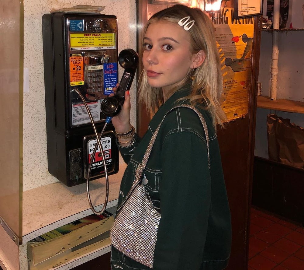 Genevieve hannelius
 #81547980