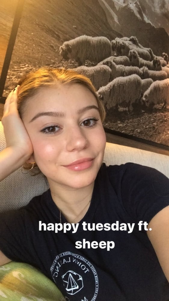 Genevieve hannelius
 #81548077