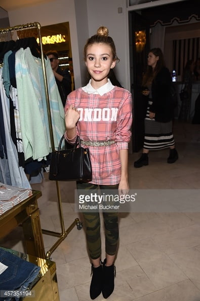 Genevieve hannelius
 #81548125