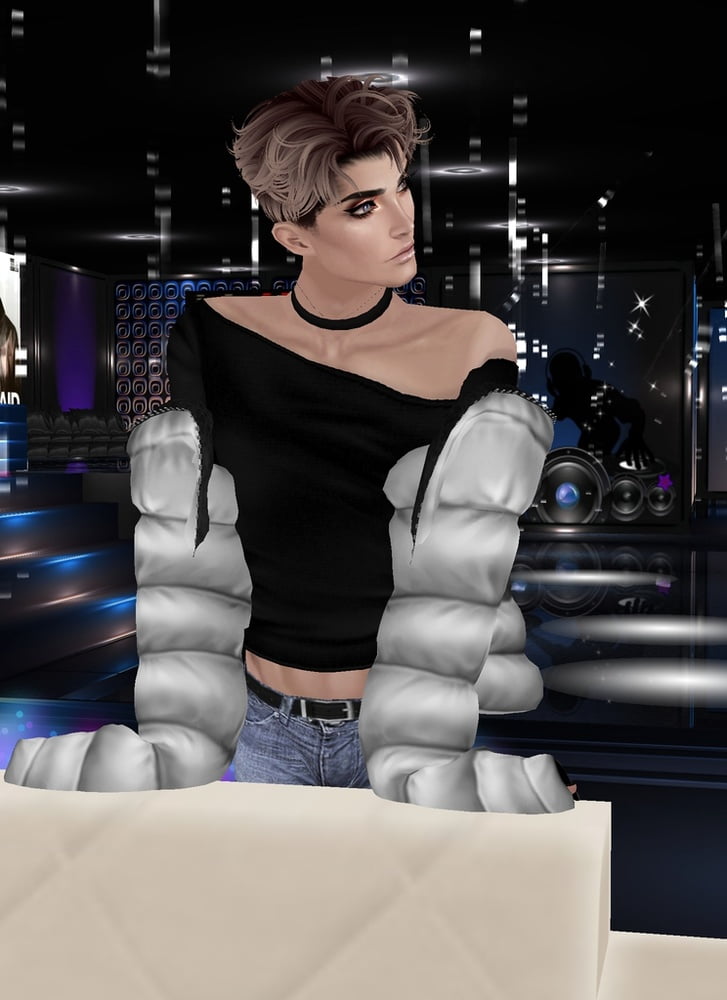 Digital-self: a femboy first night out! #107073226