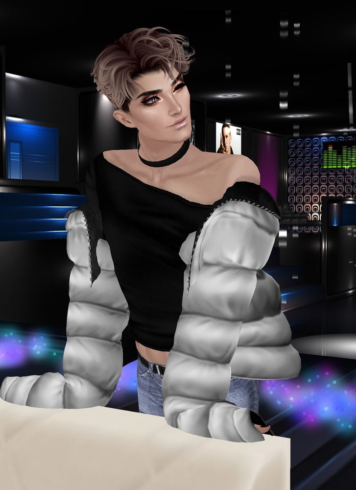 Digital-self: a femboy first night out! #107073228