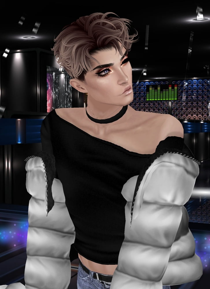 Digital-self: a femboy first night out! #107073231