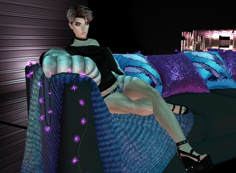 Digital-self: a femboy first night out! #107073236