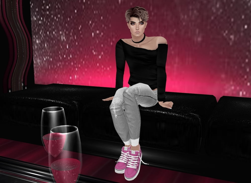Digital-self: a femboy first night out! #107073238