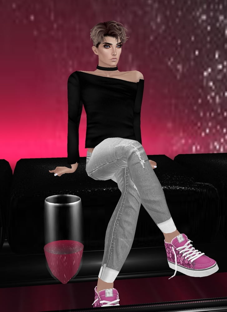 Digital-self: a femboy first night out! #107073239