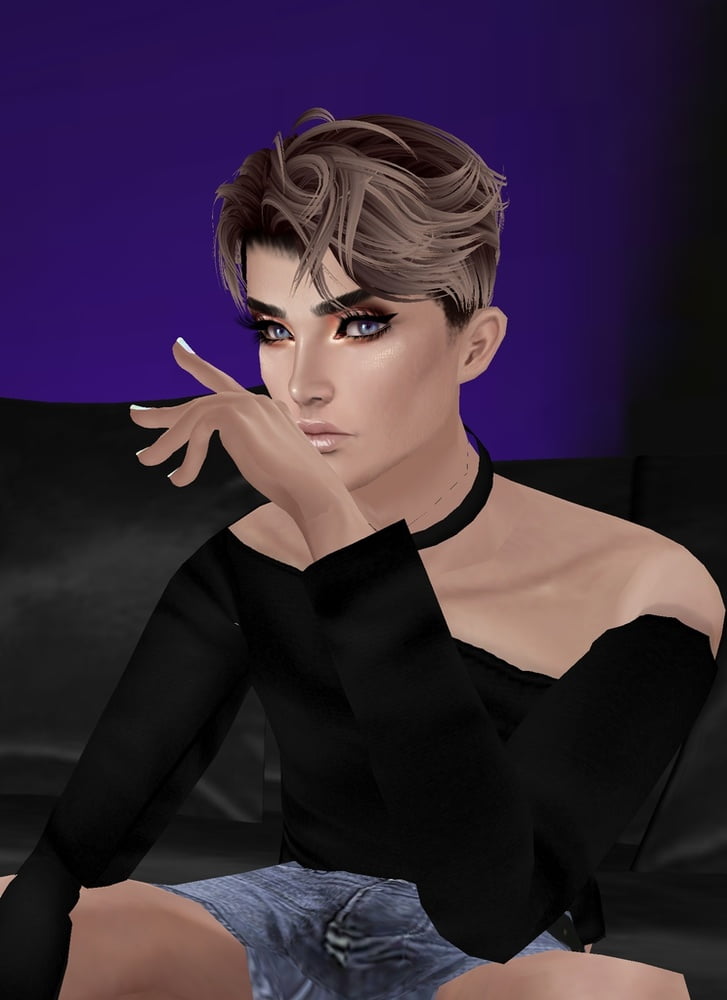 Digital-self: a femboy first night out! #107073240