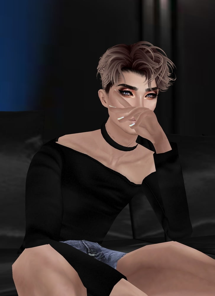 Digital-self: a femboy first night out! #107073241