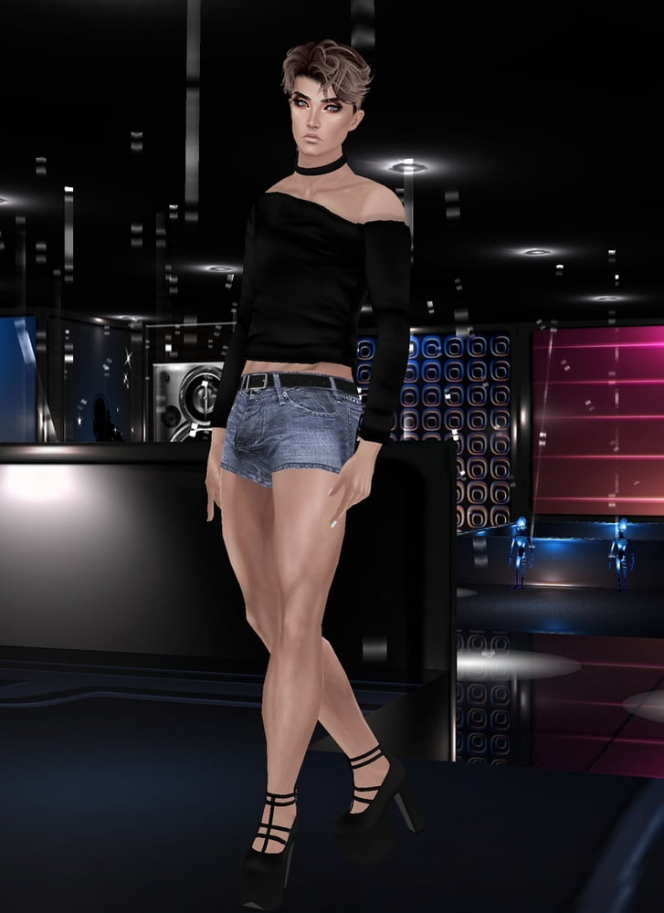 Digital-self: a femboy first night out! #107073247
