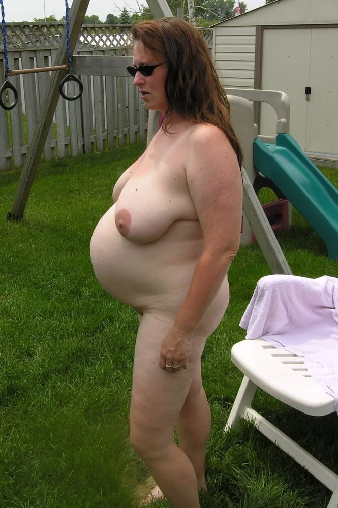 Baby inside: sexy pregnant women 2 #100757479