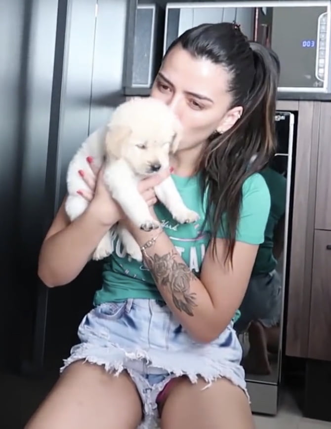 Sunaika bruna #100189932