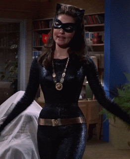 Catwoman y los catsuits
 #100489370
