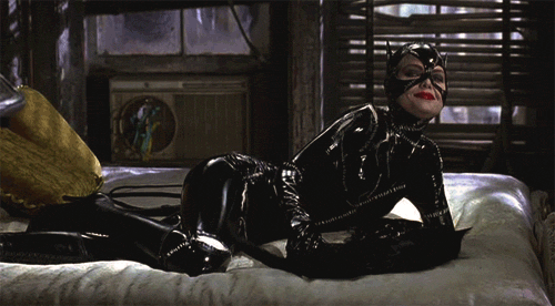 Catwoman and Catsuits #100489404