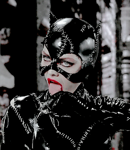Catwoman et ses combinaisons
 #100489422