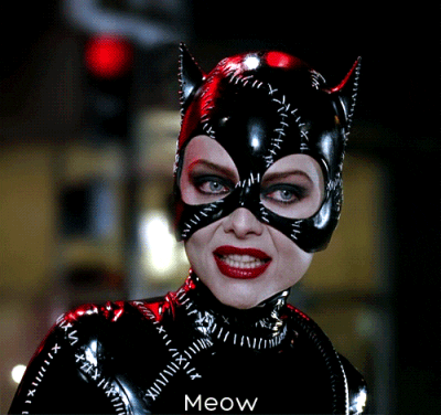 Catwoman e catsuit
 #100489425
