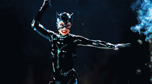 Catwoman y los catsuits
 #100489436