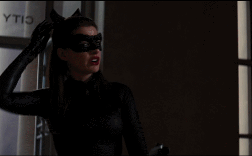 Catwoman and Catsuits #100489551