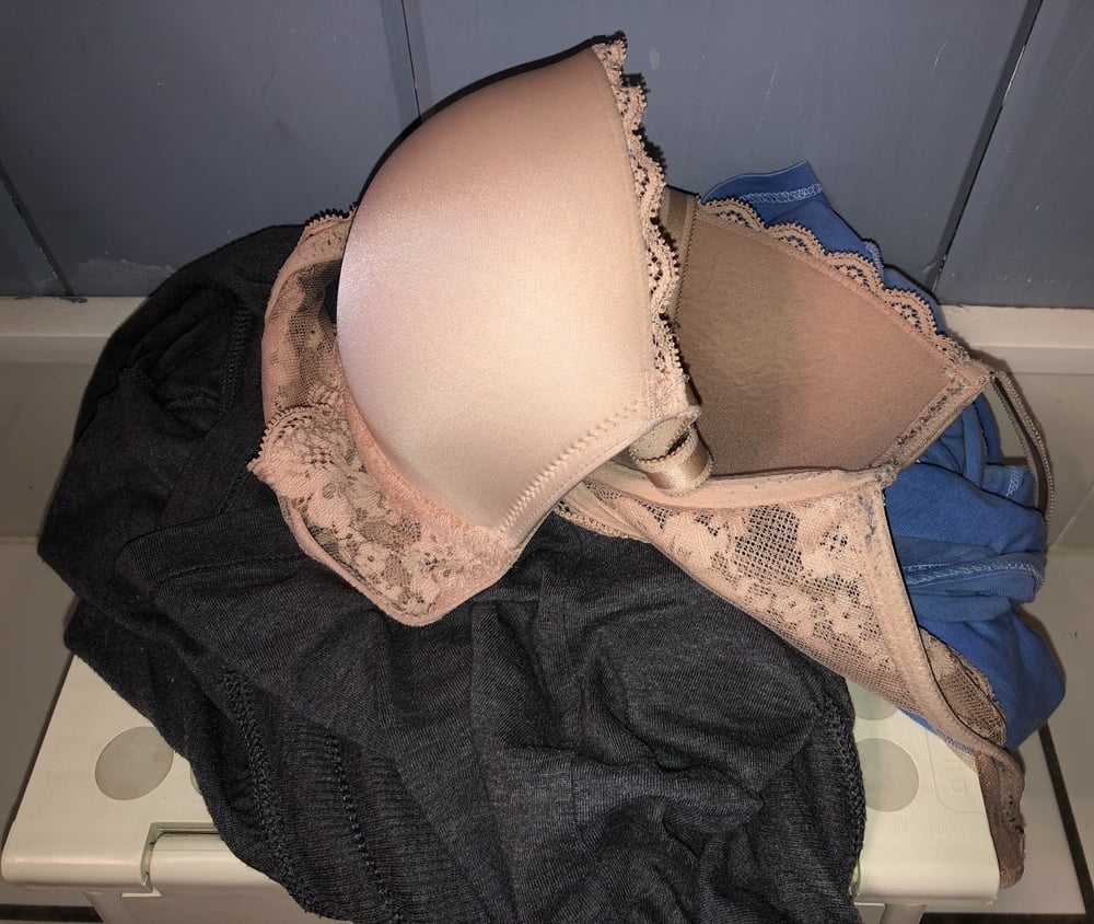 Her PJs, dress, panties and bra #93786192
