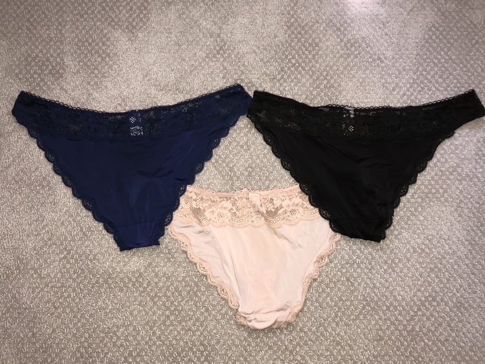 Her PJs, dress, panties and bra #93786227
