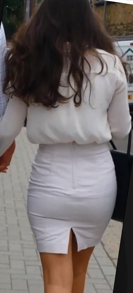 More shapely bums in skirts #106358693