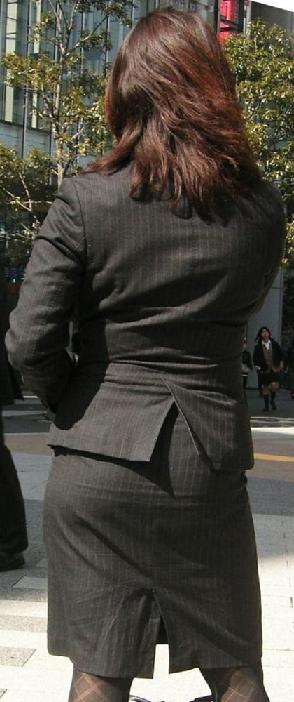 More shapely bums in skirts #106358779