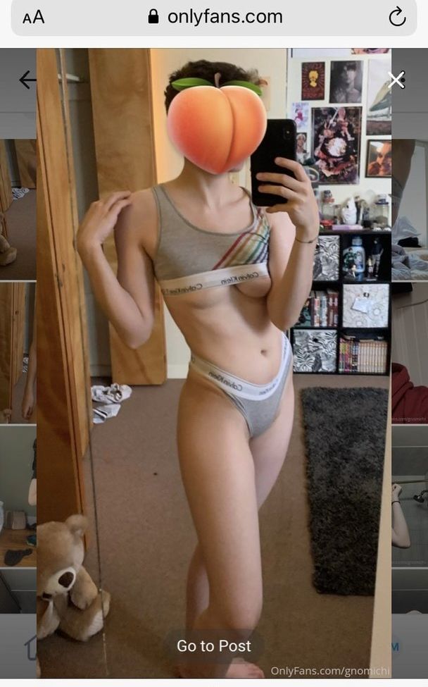 Gnomichi nude #108243240