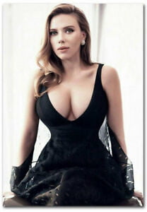 Scarlett johansson
 #105887266