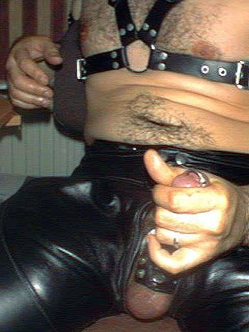 In leather and rubber for sex 2 #107286615