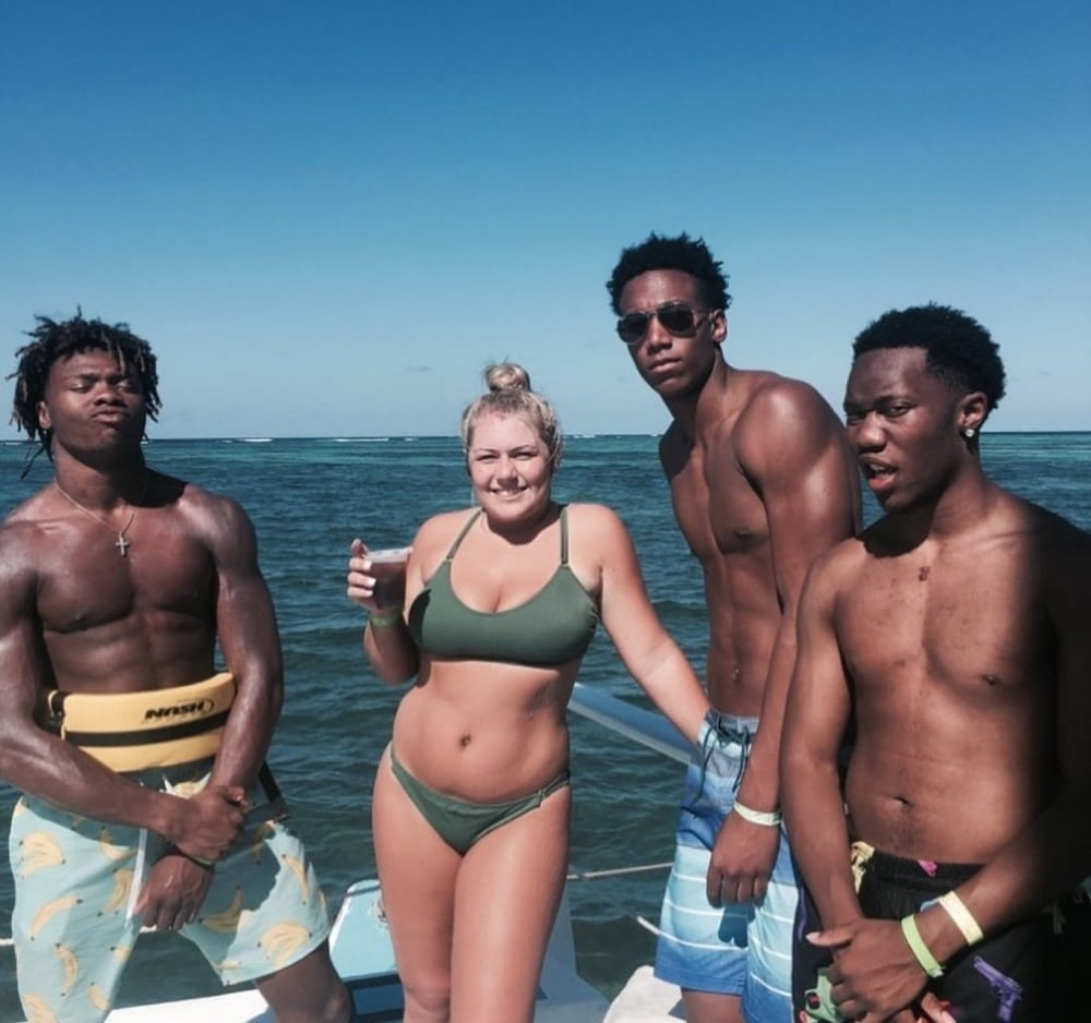 Vere donne bianche trovano uomini neri con bbc beach ir
 #90192939