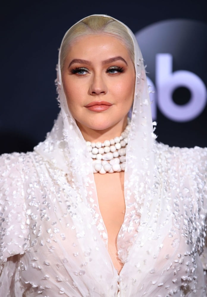 Christina Aguilera persönliche Bilder
 #104318449