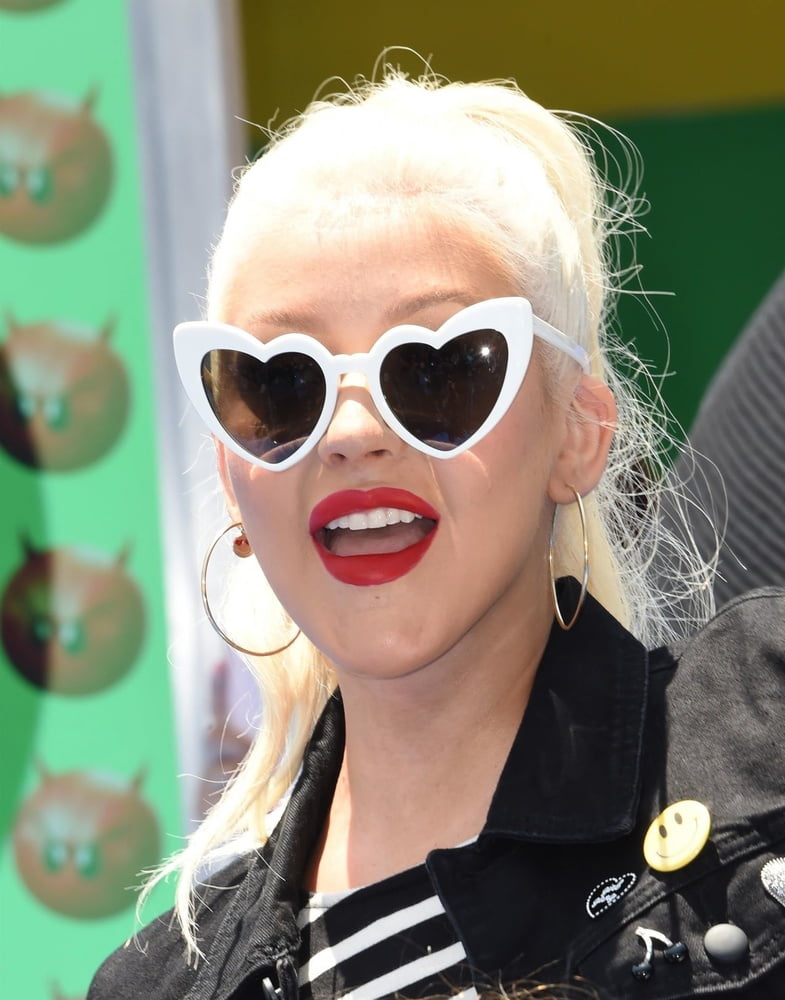 Christina aguilera foto personali
 #104318845