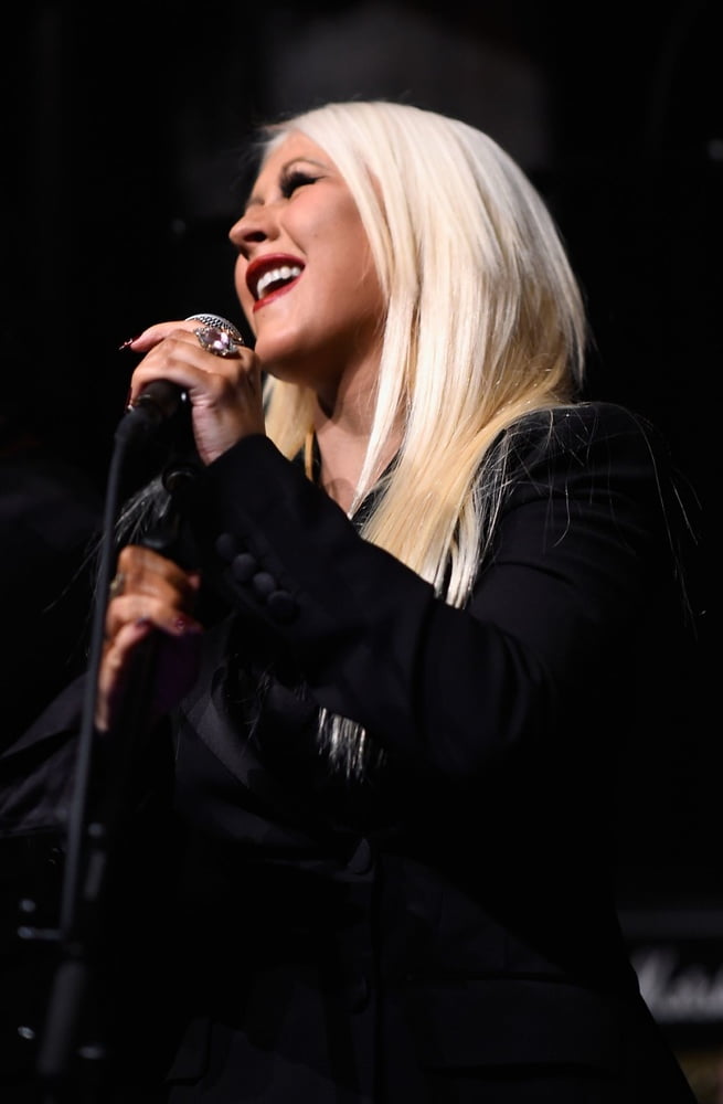 Christina aguilera foto personali
 #104319119