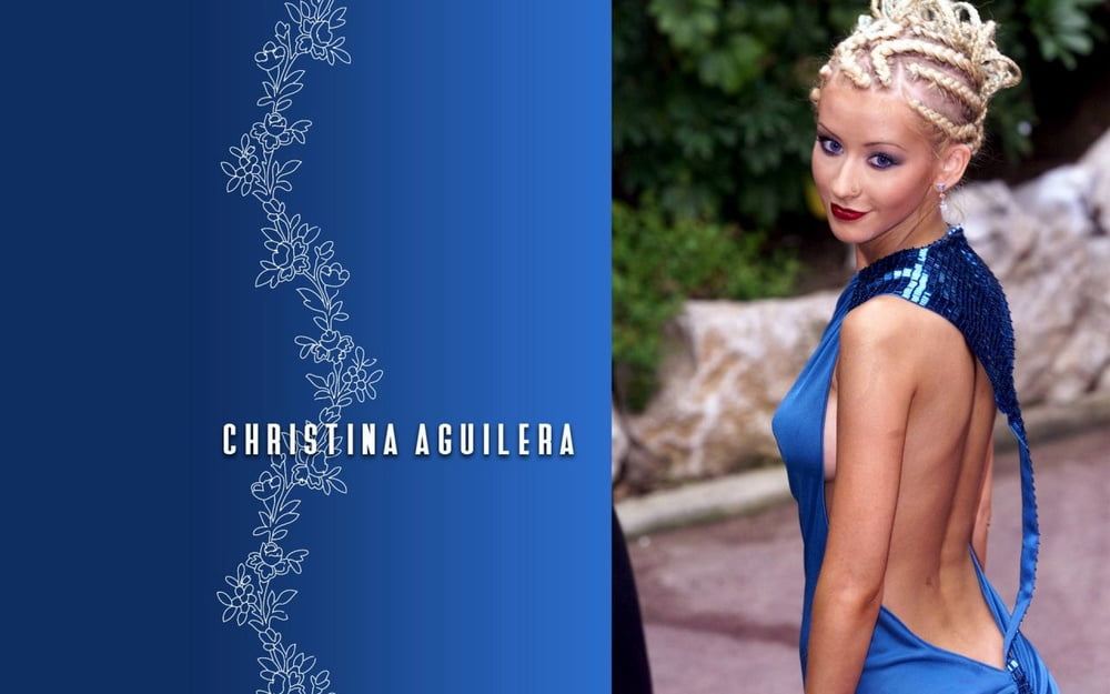 Christina aguilera foto personali
 #104319155